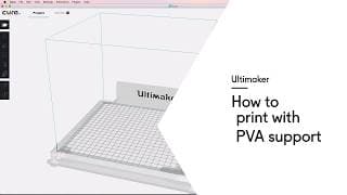 Ultimaker 3Dプリンター