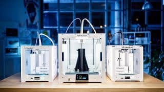 Ultimaker 3Dプリンター